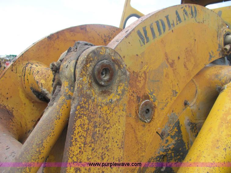 image for item 6516 1968 Caterpillar 944A Traxcavator wheel loader