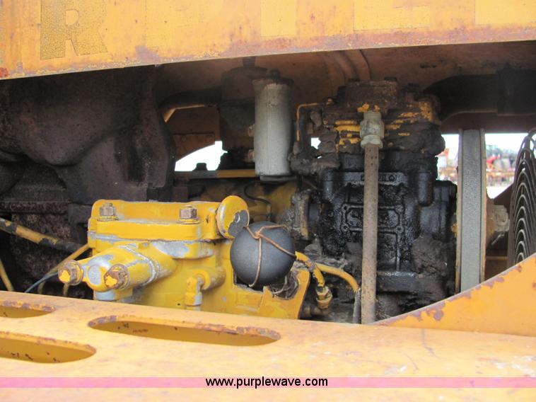 image for item 6516 1968 Caterpillar 944A Traxcavator wheel loader