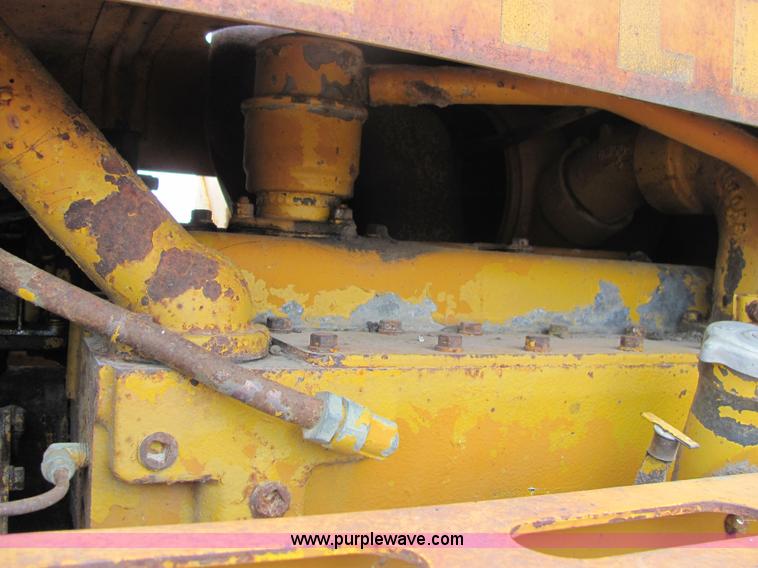 image for item 6516 1968 Caterpillar 944A Traxcavator wheel loader