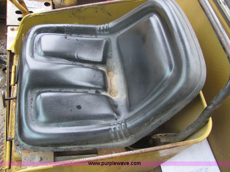 image for item 6517 1969 Caterpillar 980A wheel loader