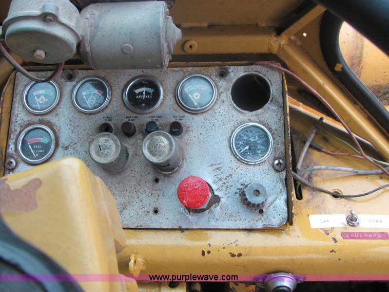 image for item 6517 1969 Caterpillar 980A wheel loader