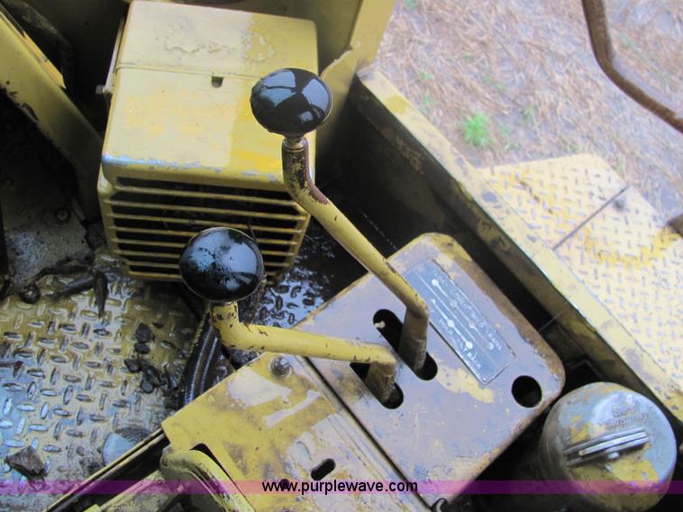 image for item 6517 1969 Caterpillar 980A wheel loader