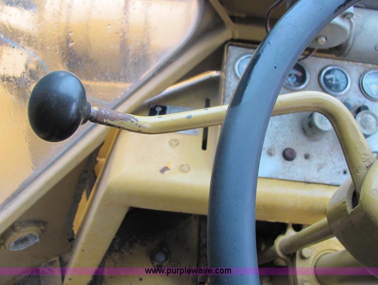image for item 6517 1969 Caterpillar 980A wheel loader