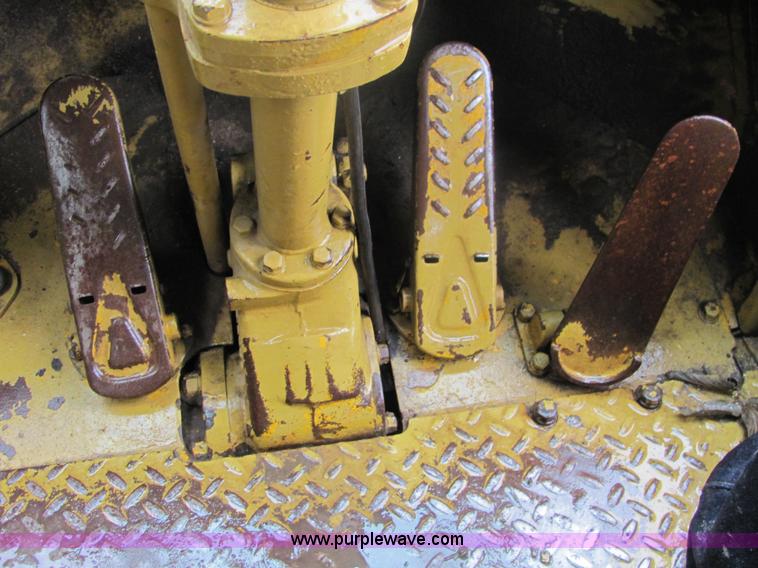 image for item 6517 1969 Caterpillar 980A wheel loader