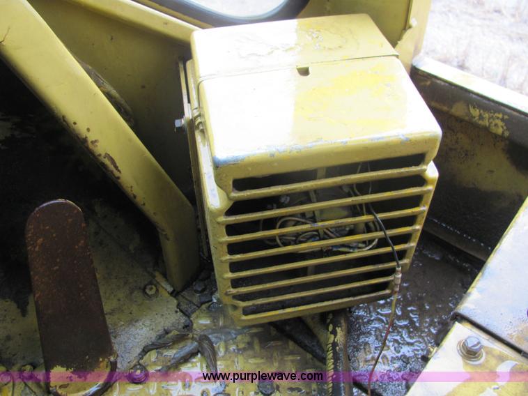 image for item 6517 1969 Caterpillar 980A wheel loader