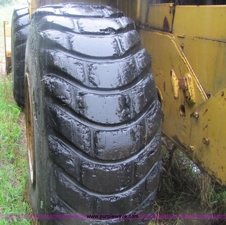 image for item 6517 1969 Caterpillar 980A wheel loader