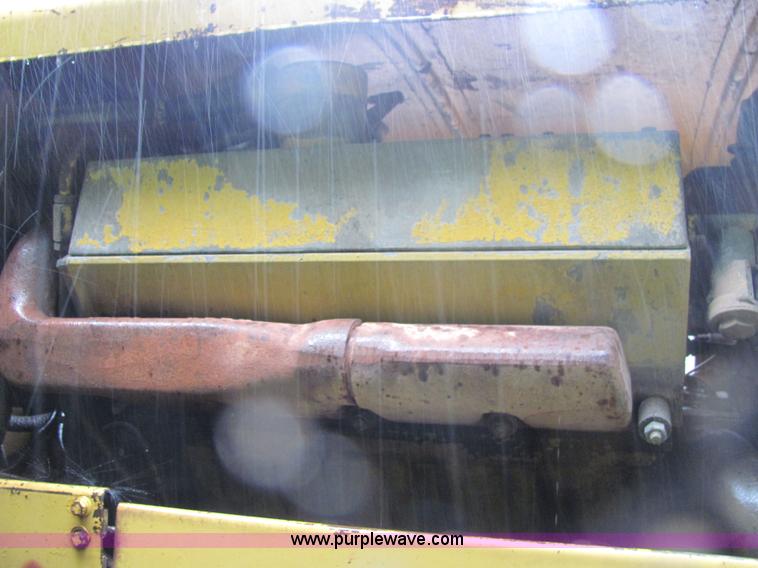 image for item 6517 1969 Caterpillar 980A wheel loader