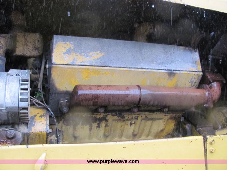 image for item 6517 1969 Caterpillar 980A wheel loader