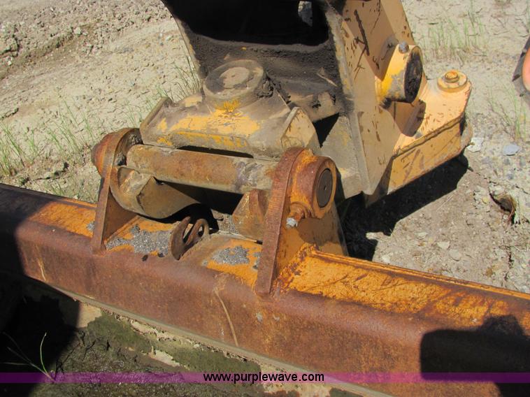 image for item 6667 1995 Badger 1085C excavator