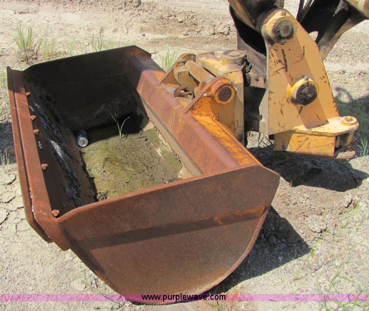 image for item 6667 1995 Badger 1085C excavator