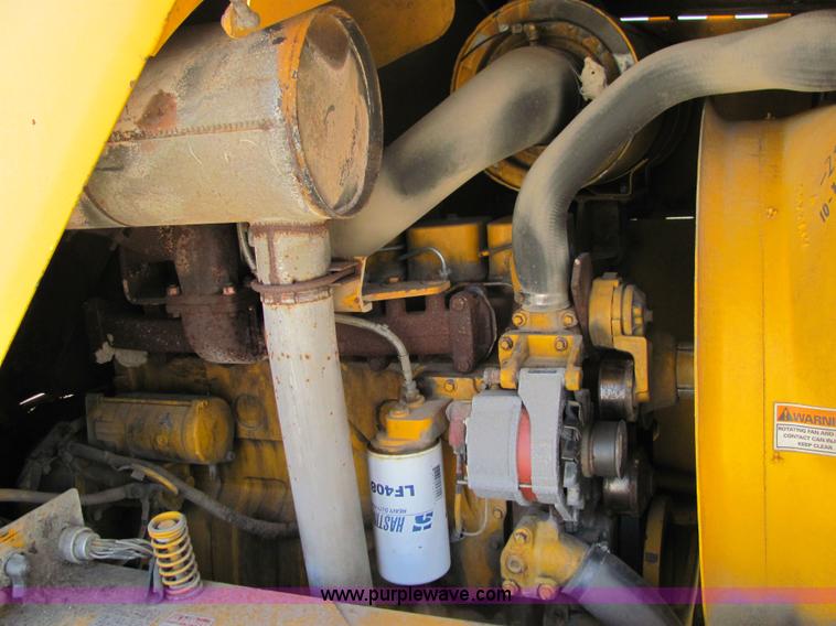 image for item 6667 1995 Badger 1085C excavator