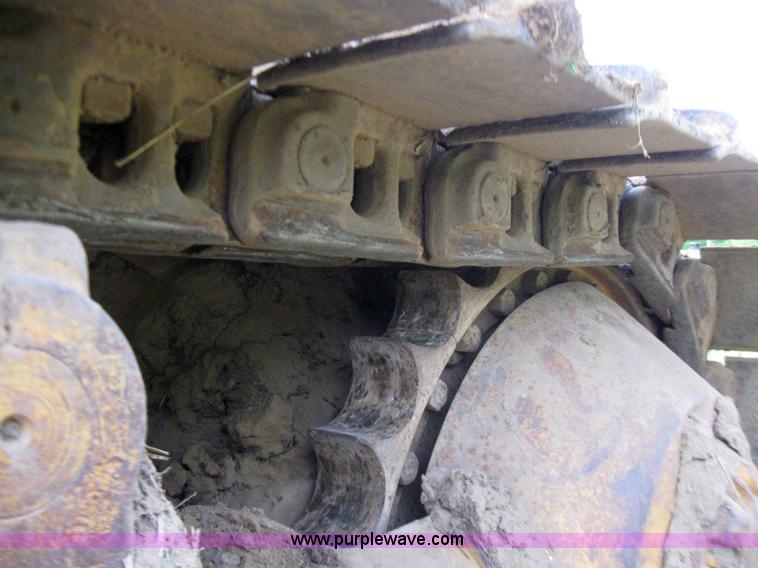 image for item 7211 1971 Caterpillar D8H dozer
