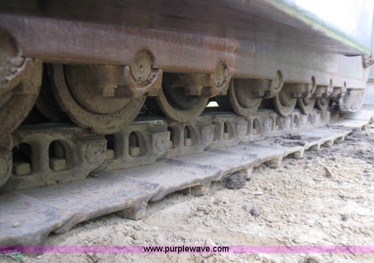 image for item 7211 1971 Caterpillar D8H dozer