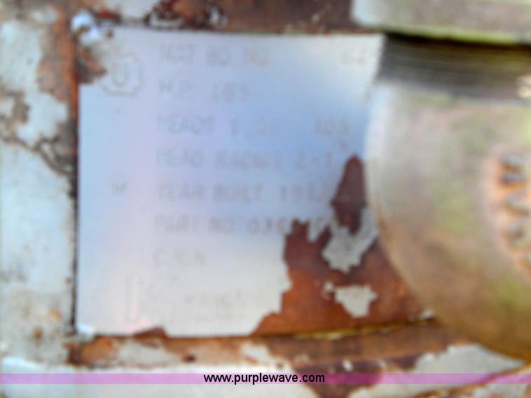 image for item 1000 Rotary screw compressor