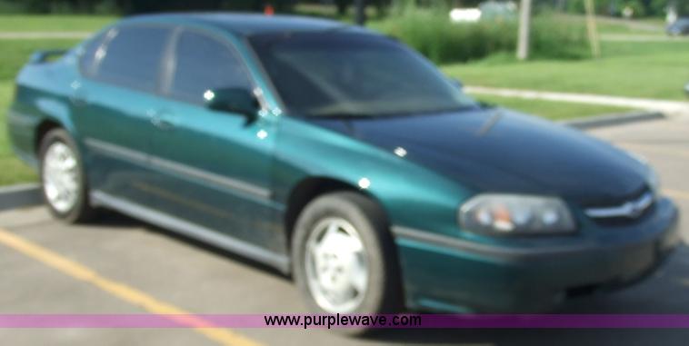 image for item 2094 2000 Chevrolet Impala