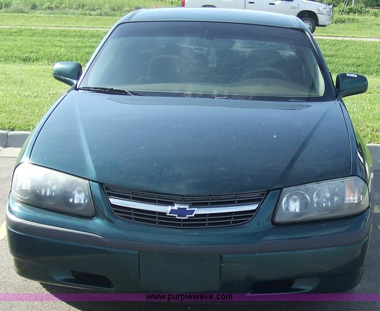 image for item 2094 2000 Chevrolet Impala