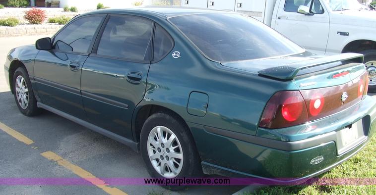 image for item 2094 2000 Chevrolet Impala