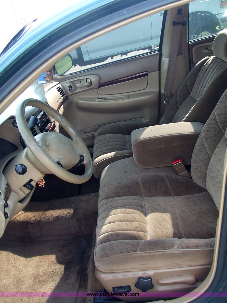 image for item 2094 2000 Chevrolet Impala