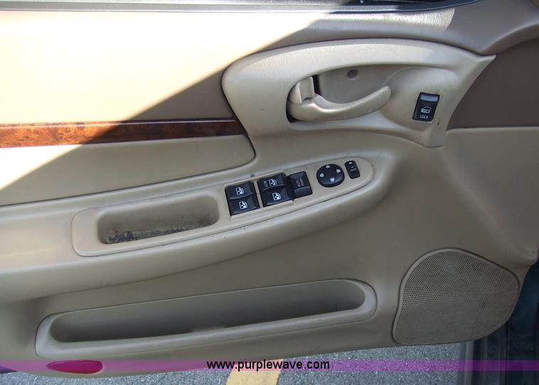 image for item 2094 2000 Chevrolet Impala