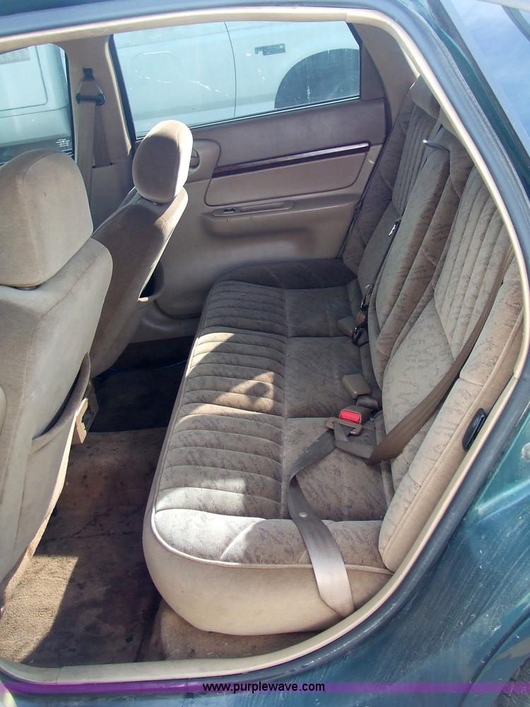 image for item 2094 2000 Chevrolet Impala