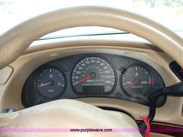 image for item 2094 2000 Chevrolet Impala