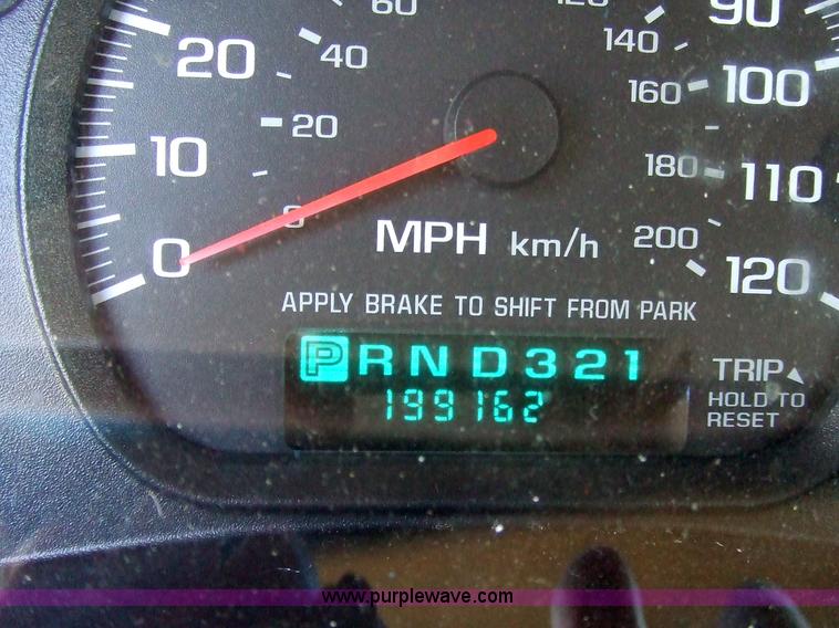 image for item 2094 2000 Chevrolet Impala