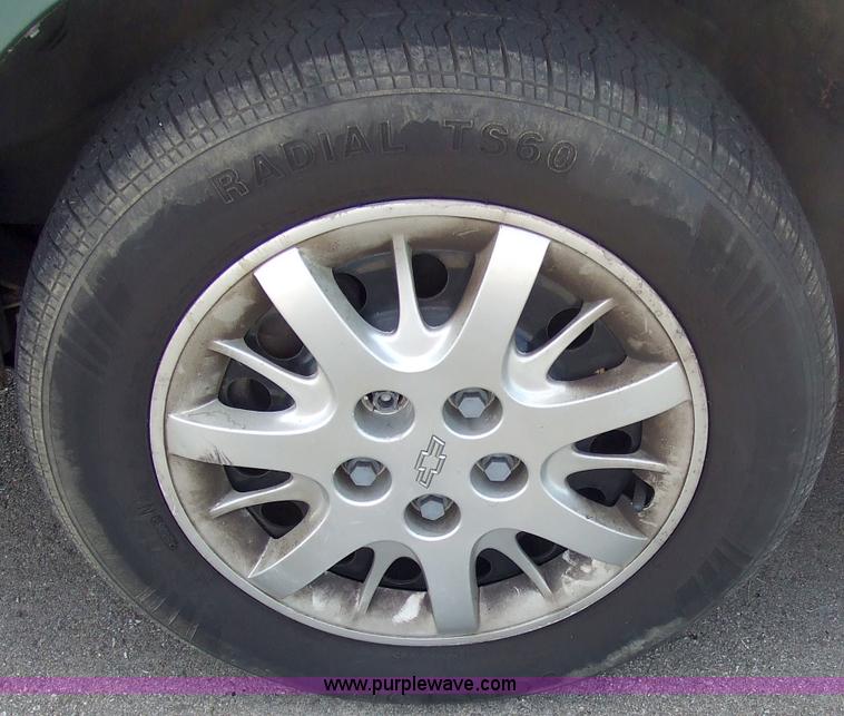 image for item 2094 2000 Chevrolet Impala