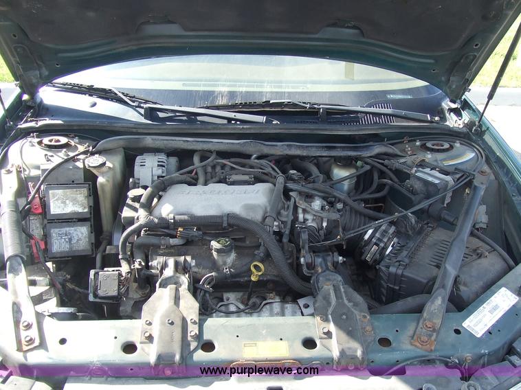 image for item 2094 2000 Chevrolet Impala