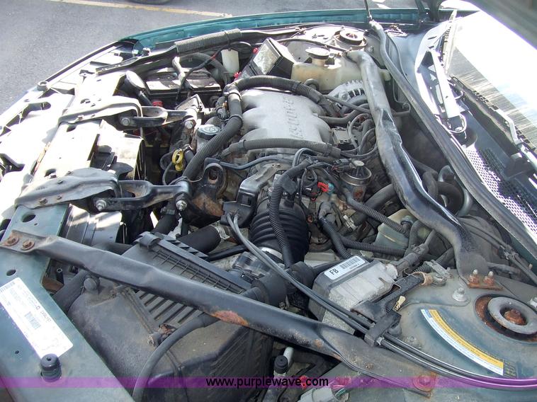 image for item 2094 2000 Chevrolet Impala