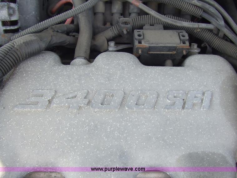 image for item 2094 2000 Chevrolet Impala