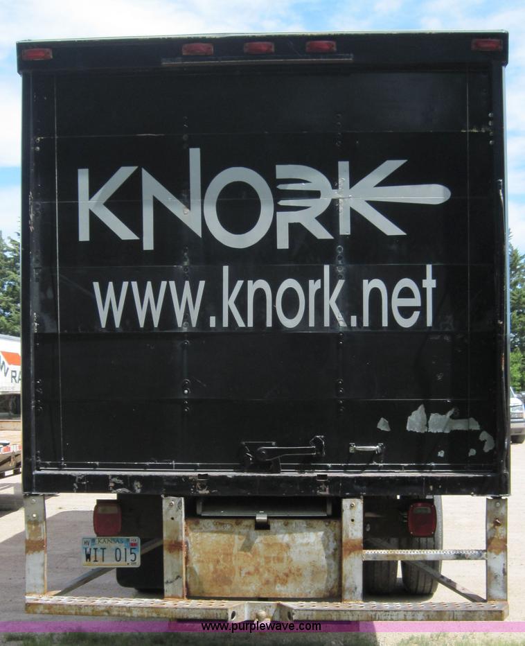 image for item 3003 1986 GMC Topkick C7D042 24' box truck