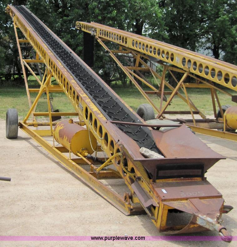 image for item 3005 Blackwell 50' conveyor