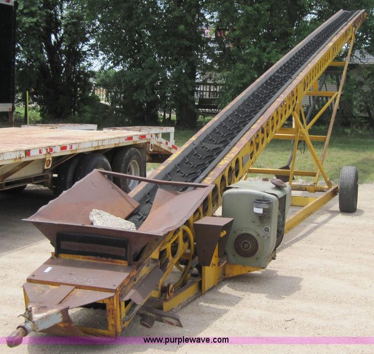 image for item 3005 Blackwell 50' conveyor