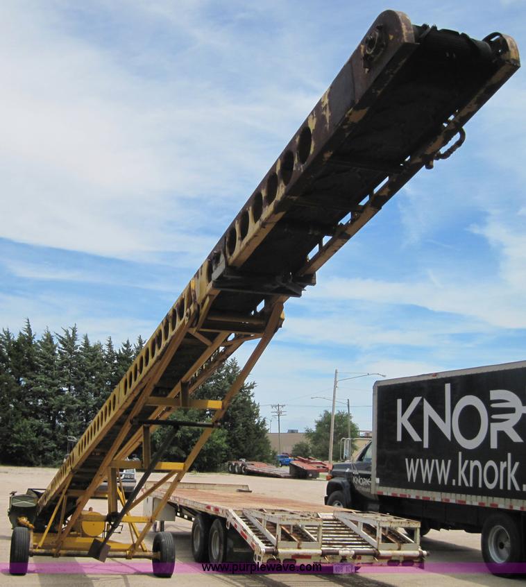 image for item 3005 Blackwell 50' conveyor