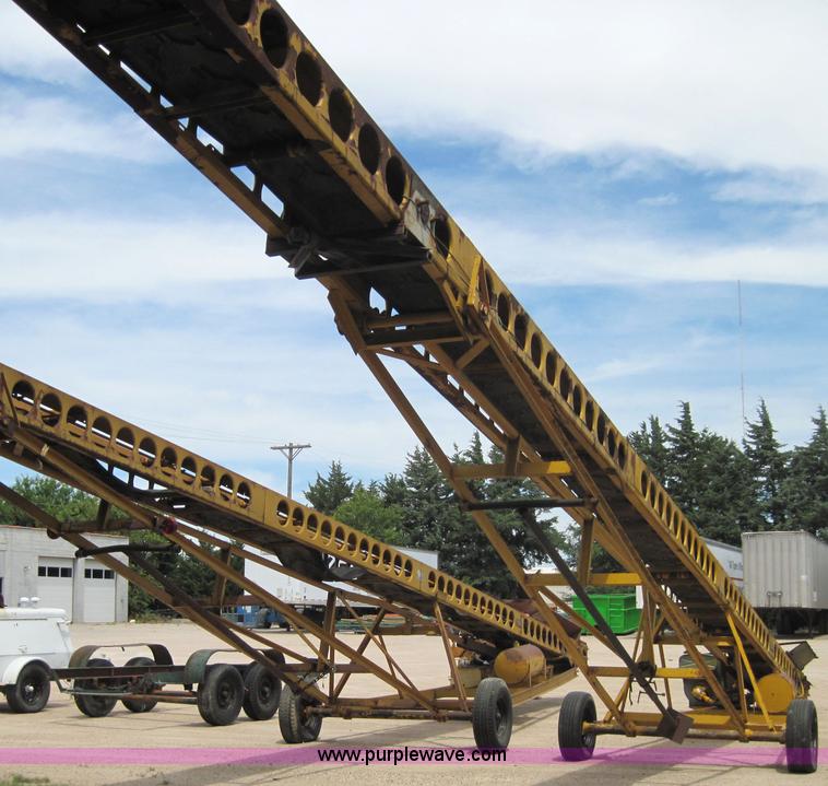 image for item 3005 Blackwell 50' conveyor
