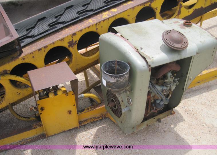 image for item 3005 Blackwell 50' conveyor