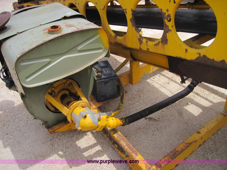 image for item 3005 Blackwell 50' conveyor