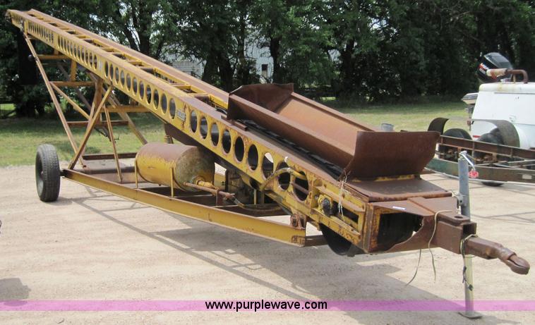 image for item 3006 Blackwell 50' conveyor