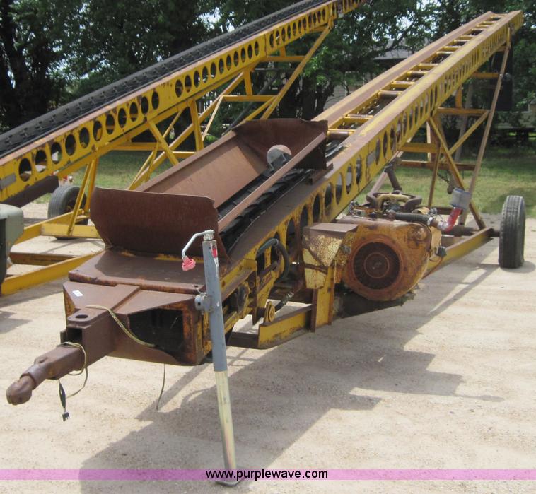 image for item 3006 Blackwell 50' conveyor