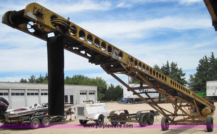 image for item 3006 Blackwell 50' conveyor
