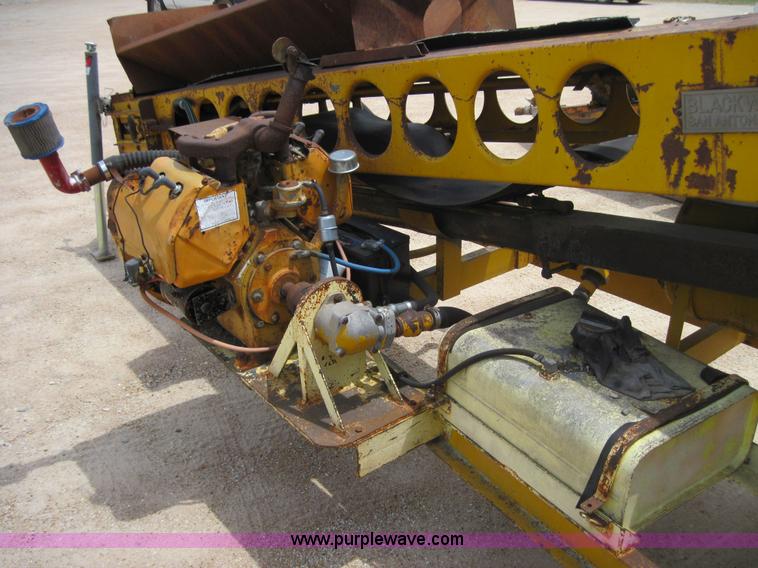 image for item 3006 Blackwell 50' conveyor