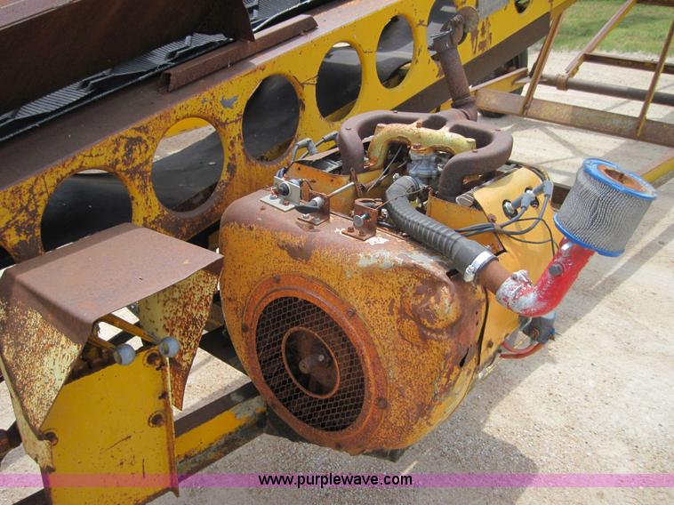 image for item 3006 Blackwell 50' conveyor