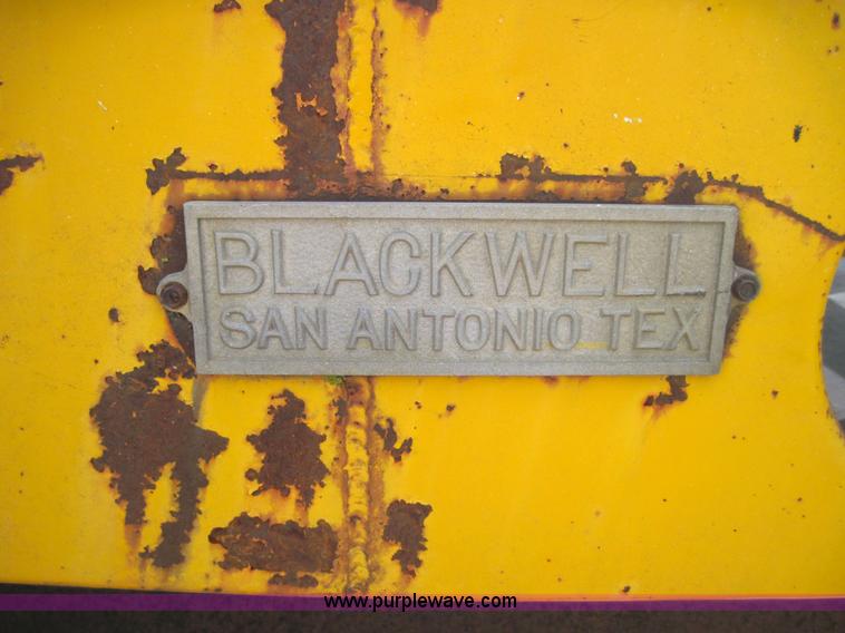 image for item 3006 Blackwell 50' conveyor