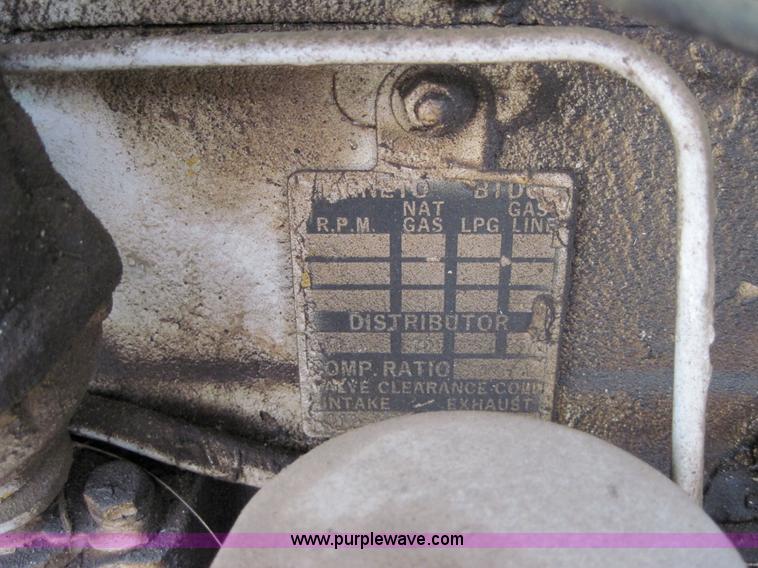 image for item 3008 Mobile air compressor