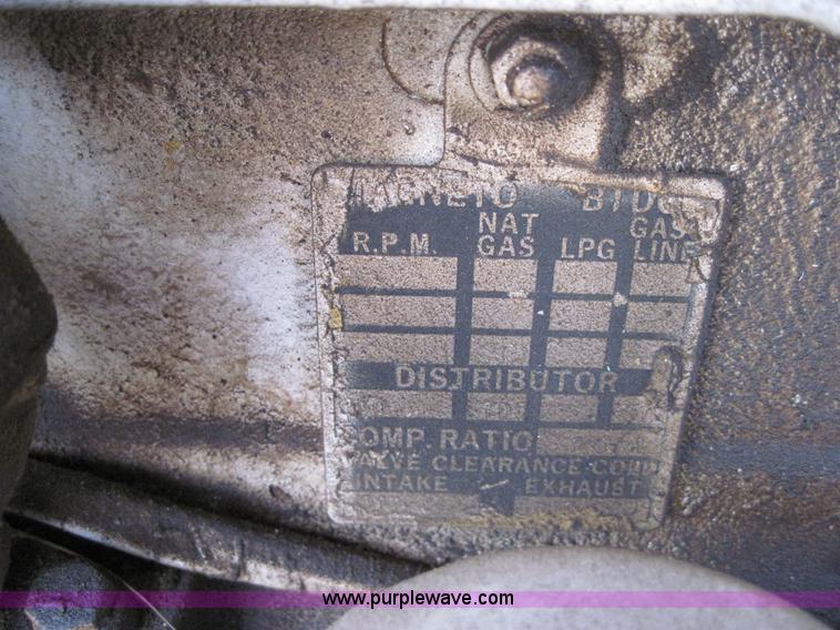 image for item 3008 Mobile air compressor