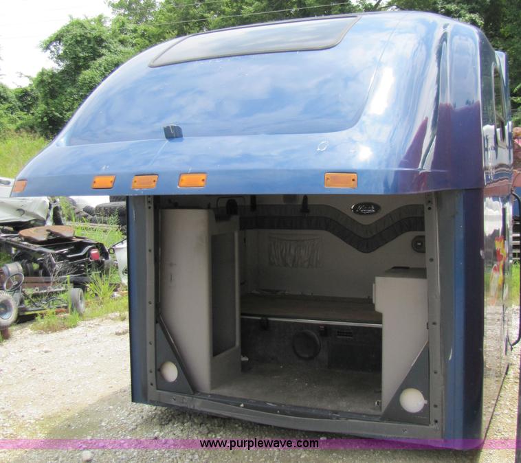 image for item 3508 Mack semi stand up sleeper cab