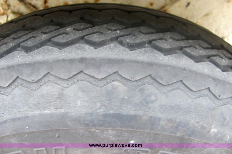 image for item 4636 Aluma-Craft 14' V-bottom boat and trailer