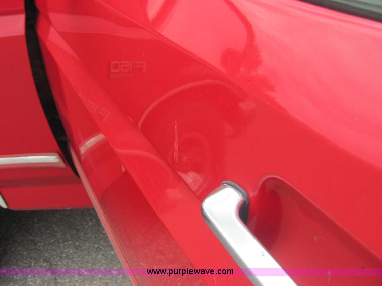 image for item 4642 1996 Ford F150 XLT pickup truck