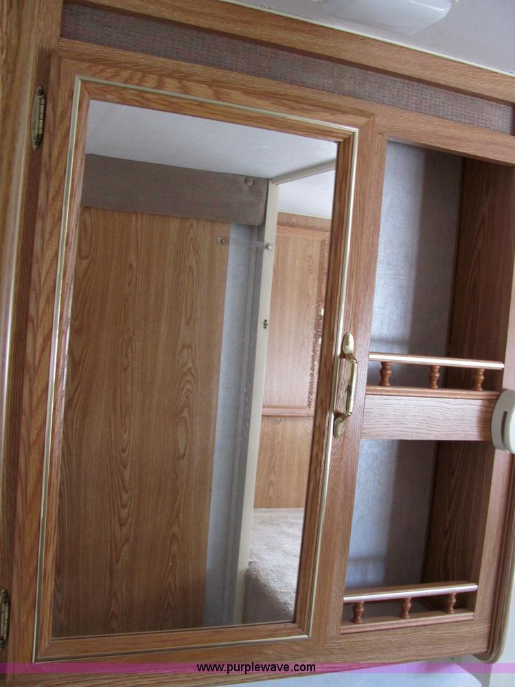 image for item 6510 1994 Nomad 21' fifth wheel travel trailer