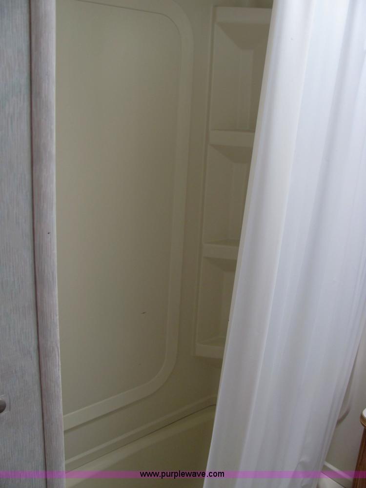 image for item 6510 1994 Nomad 21' fifth wheel travel trailer